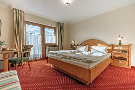 Comfort Double Room with Balcony