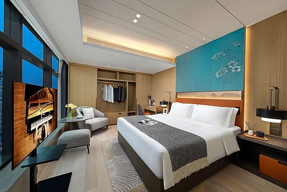 Ascott North Point Hong Kong