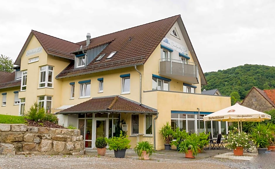 Hotel Landgasthof Lell
