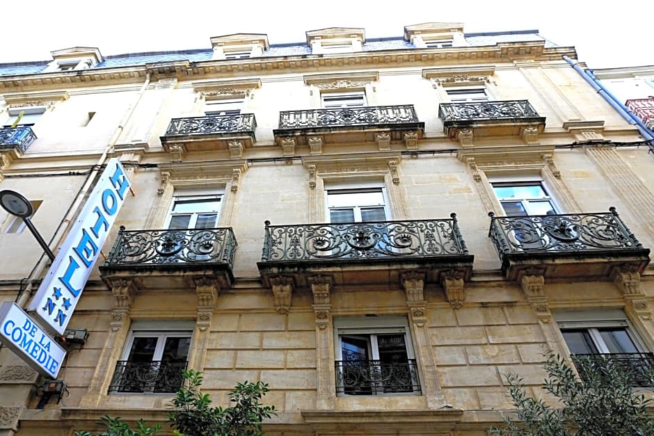 Hotel de La Comédie