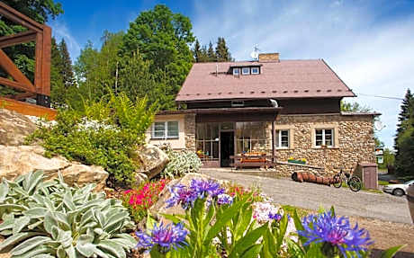 Horský Hotel Dobrá Chata