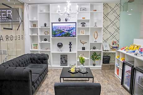 Ker Belgrano Hotel