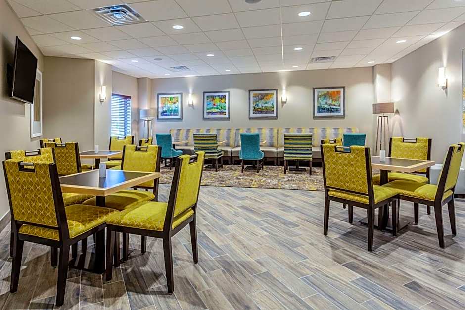 Hampton Inn By Hilton & Suites Burlington