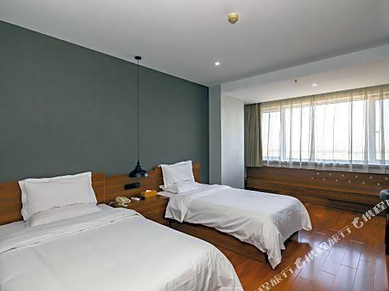 Starway Hotel Tianjin Zhongshan Road Station – Tianjin, GA