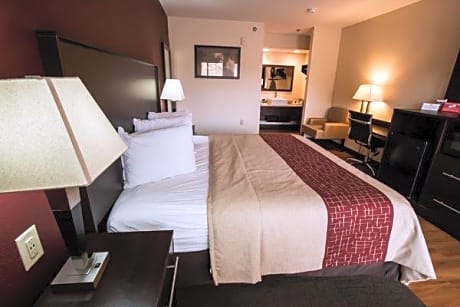 Superior King Room Smoke-Free