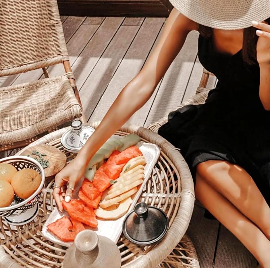 Le Sidi Cabana ( hacienda bay )