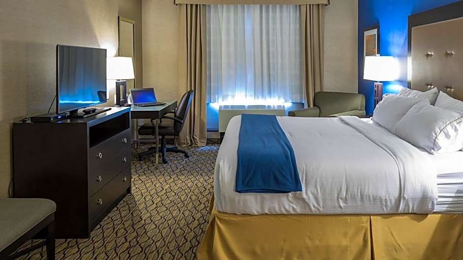 Holiday Inn Express Thunder Bay By IHG