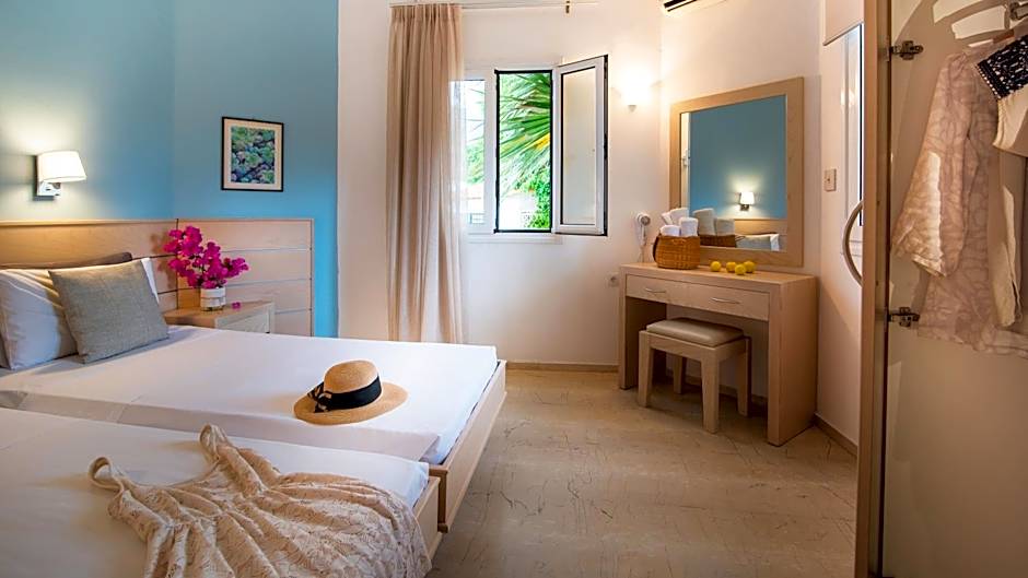 Melissa Apartments, Studios & Suites