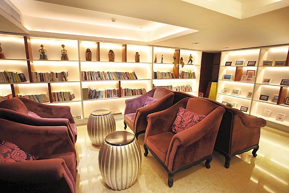 Poltton International Service Apartment Foshan Ancestral Temple Lingnan Tiandi