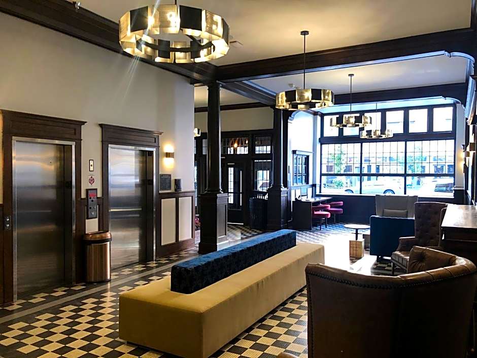 Hotel Indigo Spokane Downtown By IHG