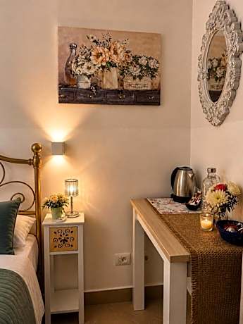 Economy Quadruple Room