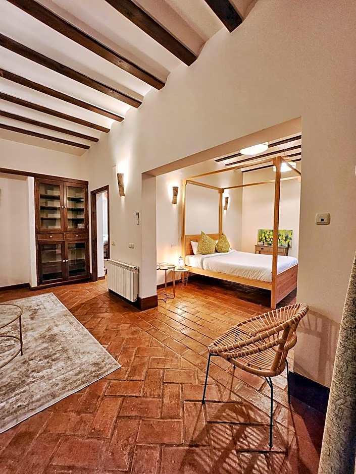 Casa del Armiño Mansión de la Familia de "El Greco"