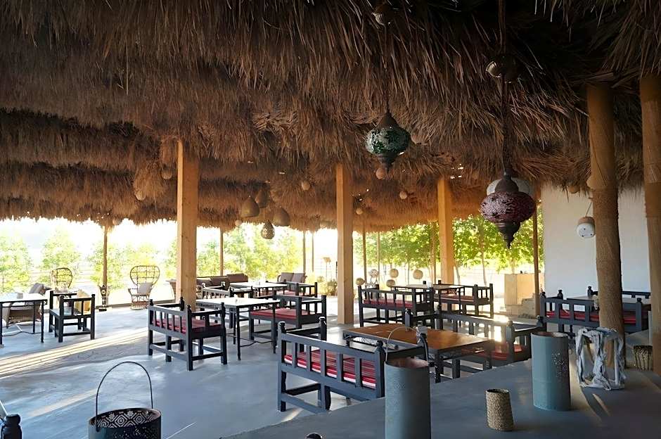 Ras Al Jinz Turtle Reserve