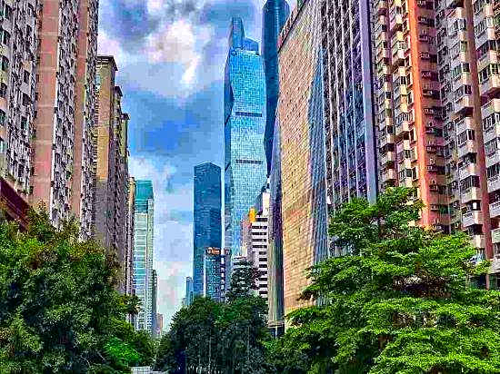 Xingzhen Hotel Apartment (Guangzhou Mei Consulate Visa Office Zhujiang New Town Branch)