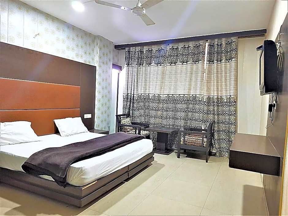 Hotel Sunshine Park