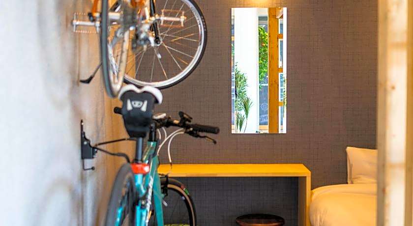 I-LINK HOSTEL & CAFE SHIMANAMI