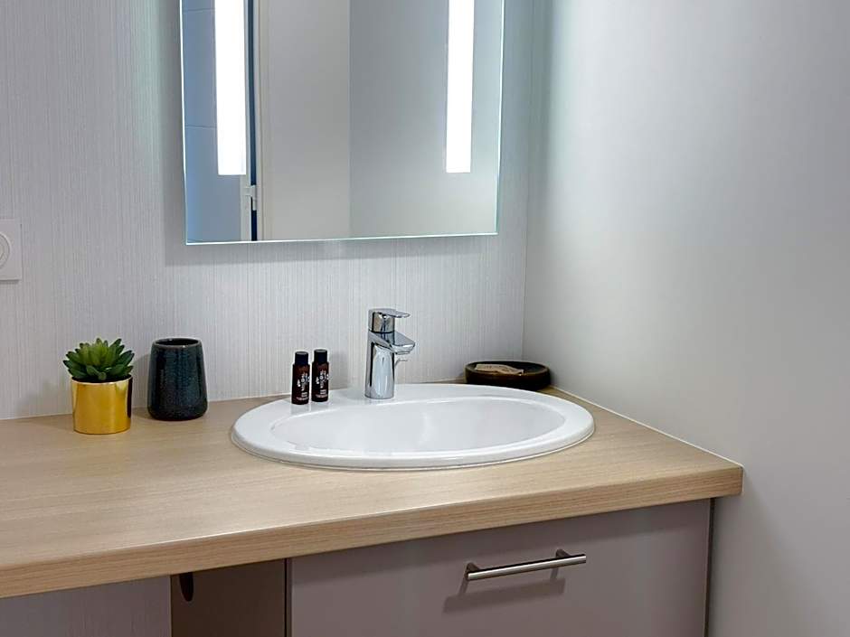 Les Boréales - Appart'hotel & Restaurant