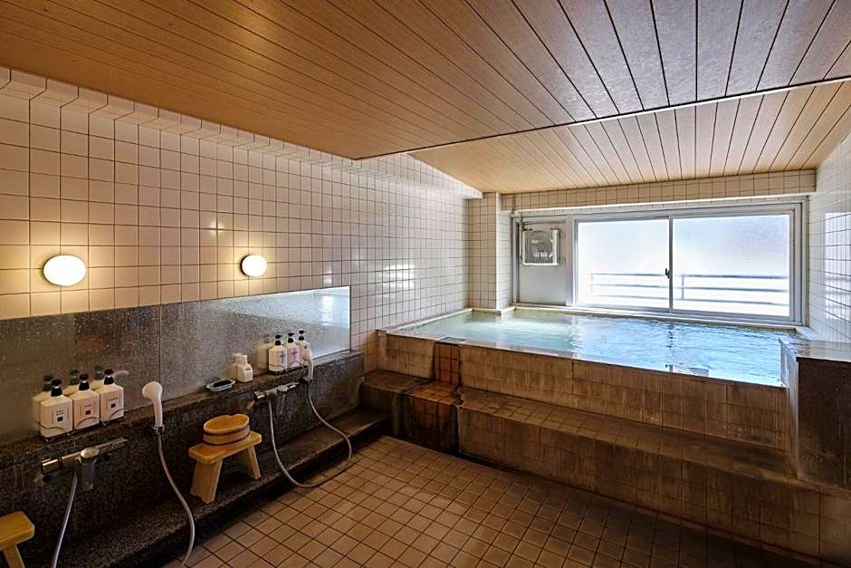 Sansuikan Kawayu Matsuya