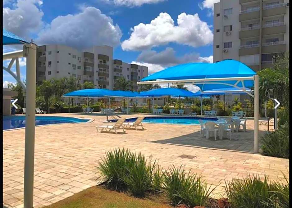 Lagoa Quente Flat Service -512B