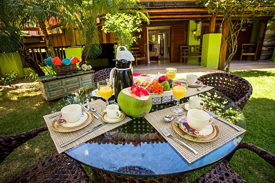 Villa Nicolle - Bahia - Praia do Espelho