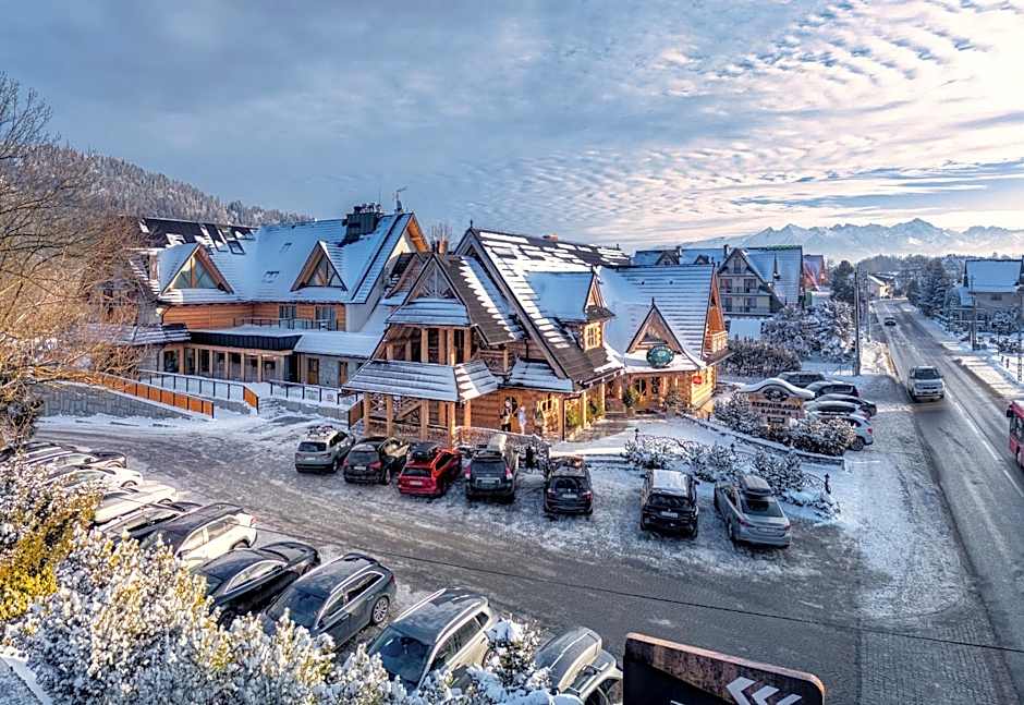Hotel Litworowy Staw