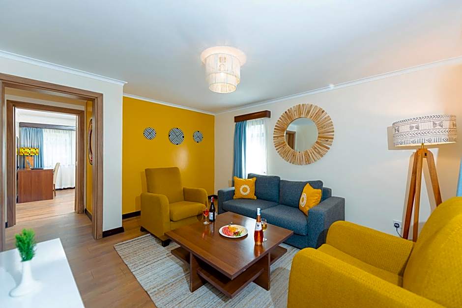 Heri Heights Hotel Apartments, SureStay Collection by Best Western