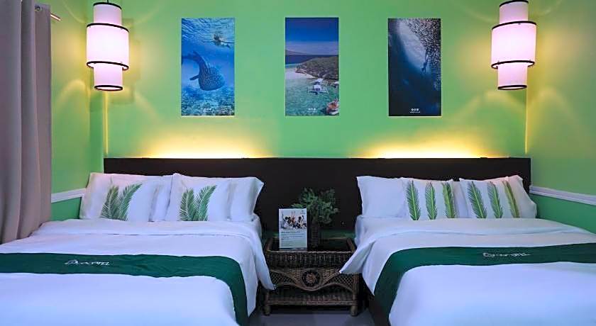 Oslob New Village Lodge by Cocotel