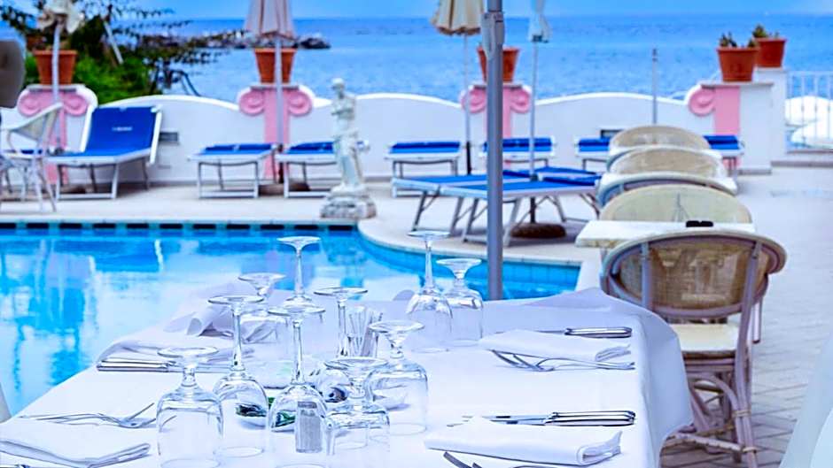 Hotel Solemare Beach & Beauty SPA