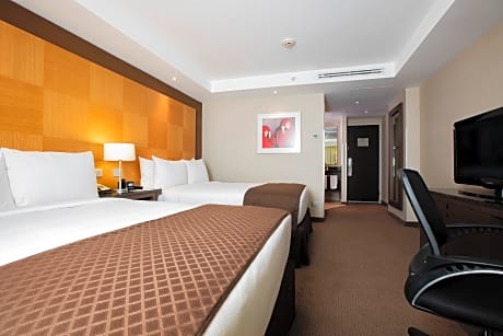 STANDARD DOUBLE BEDS