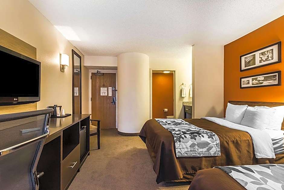 Sleep Inn Springfield South I60 near Medical District