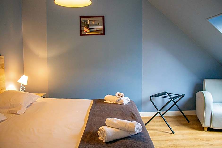 Hotel du Port et des Bains