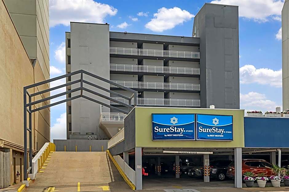 SureStay Studio by Best Western Virginia Beach Oceanfront