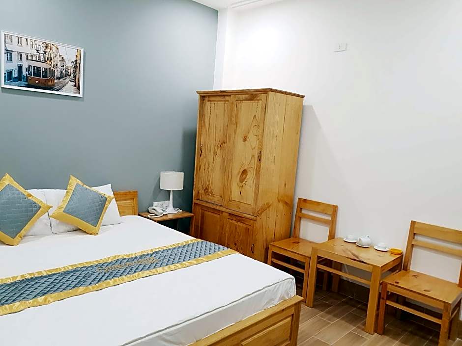 Quy Nhon center hotel