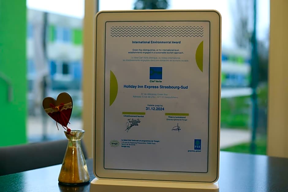 Holiday Inn Express Strasbourg - Sud By IHG
