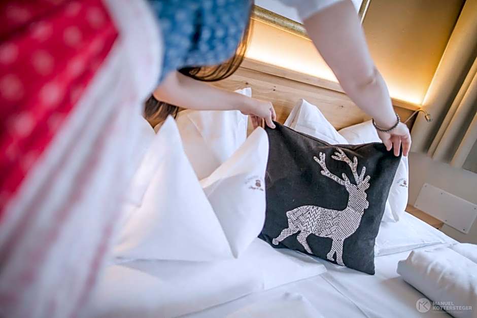 Alphotel Stocker Alpine Wellnesshotel