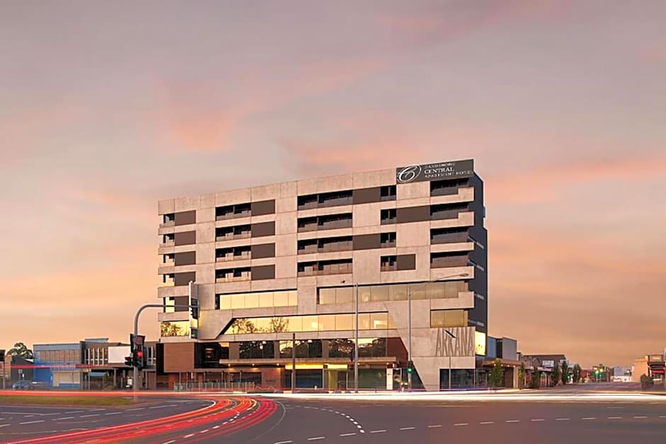 Dandenong Central Apartments Official