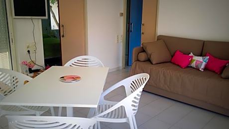 Three-Room Apartment