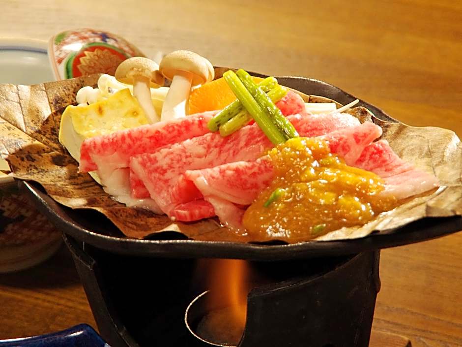 Gero Onsen Yukyunohana