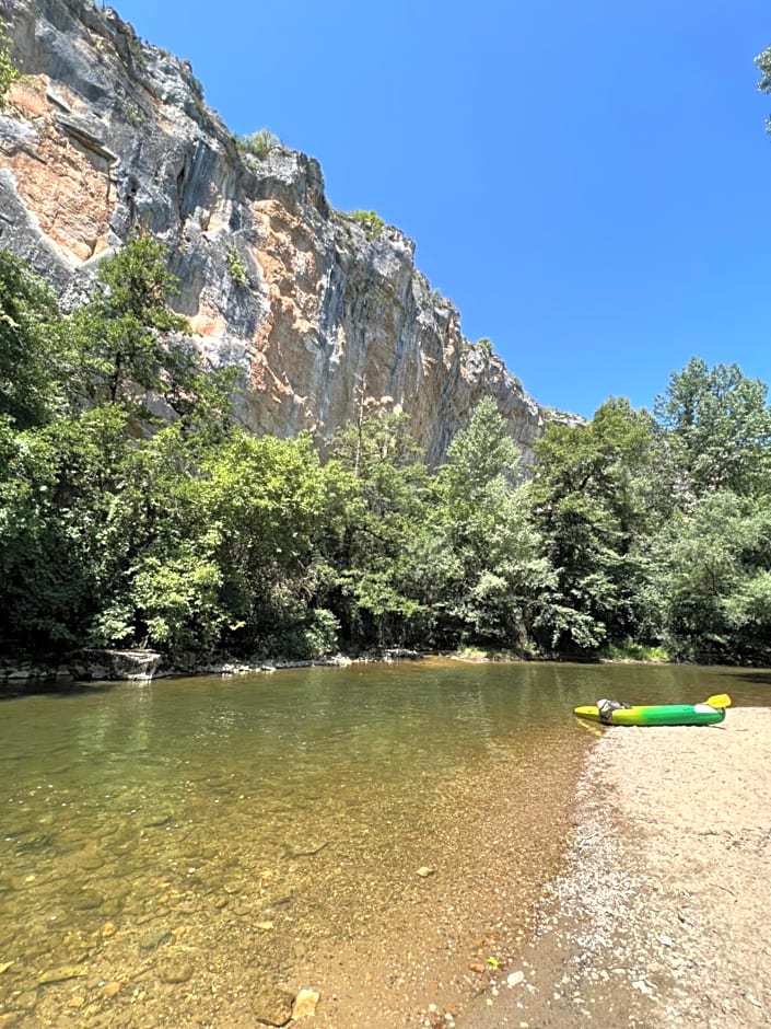 Origines - Demeure du Mas de Bessac
