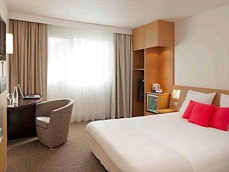 Classic Room for people with reduced mobility with 1 double bed