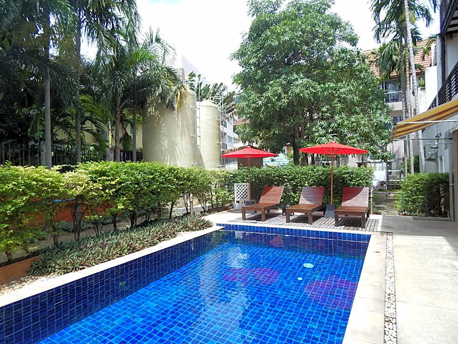 Jinta Andaman Kata Beach