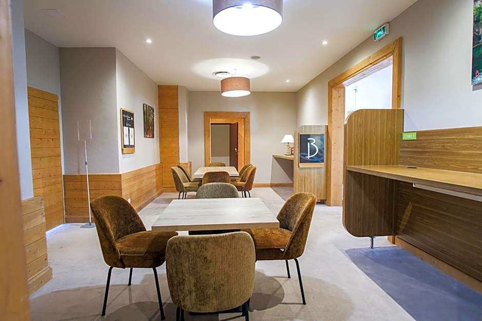 Hôtel Les Menuires Les Bruyères