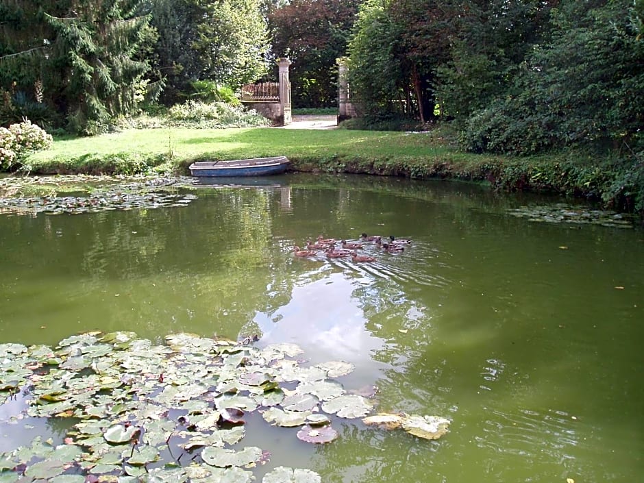 Chateau des poteries