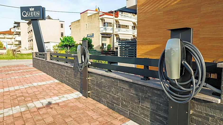 Elizabeth Queen Luxuxy Rooms