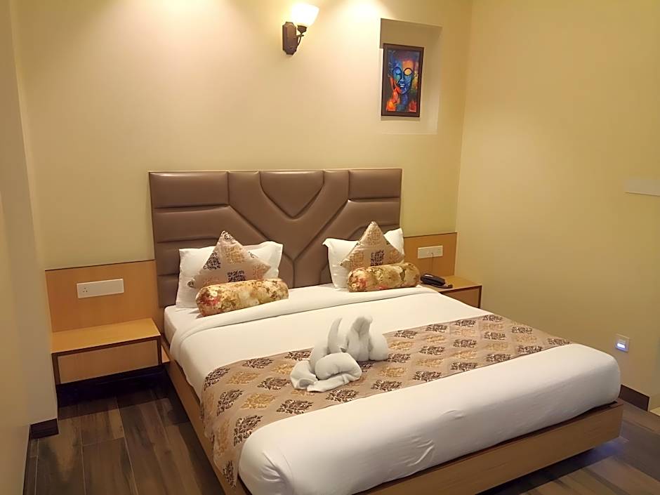 Hotel Urban Galaxy Near Golden Temple