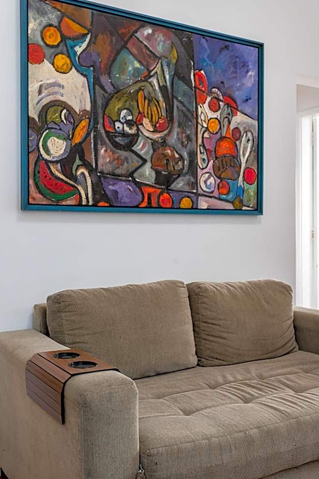 Aconchego em Copacabana - Ideal para a família - BRX1005 Z5