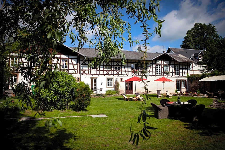 Chateau de Pourtales