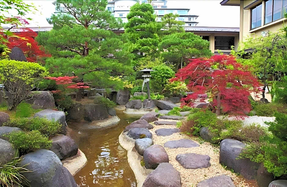 Hohoemino Kuyufu Tsuruya Ryokan