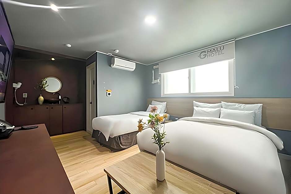 Restia Hotel Suwon Station Branch