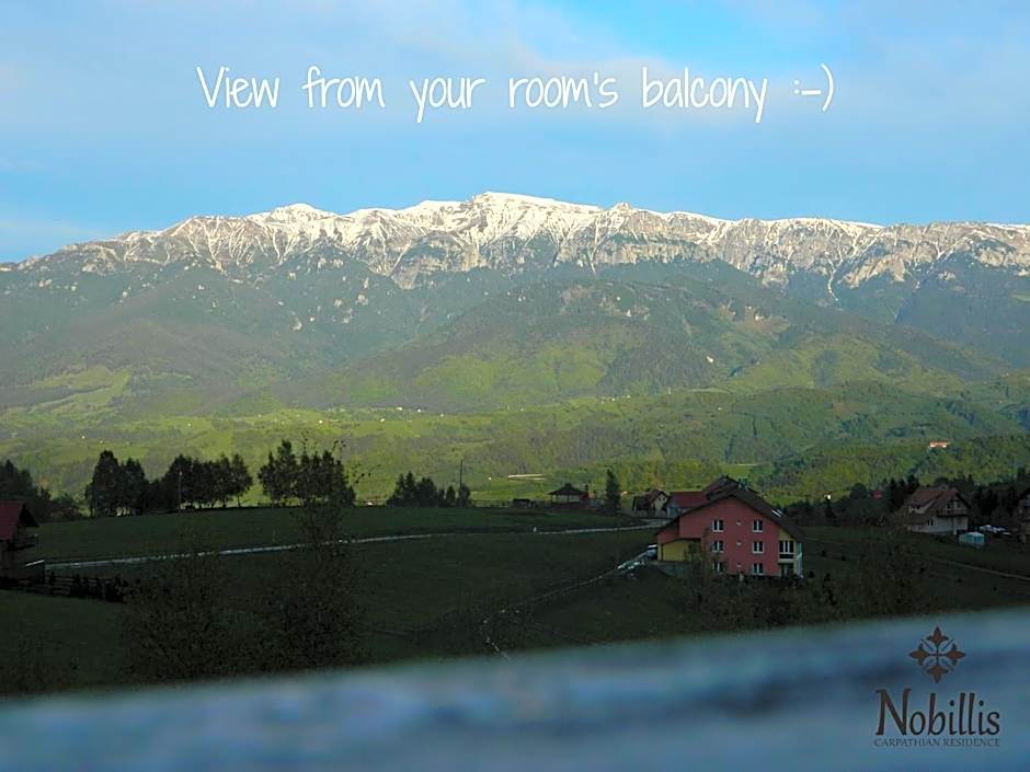 Nobillis - Carpathian Residence